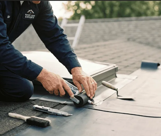 Why choose Roof Leak Repair in Concan, TX